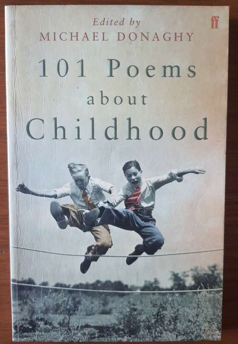 Michael Donaghy: 101 Poems about Childhood